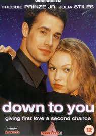 Down To You (DVD)
