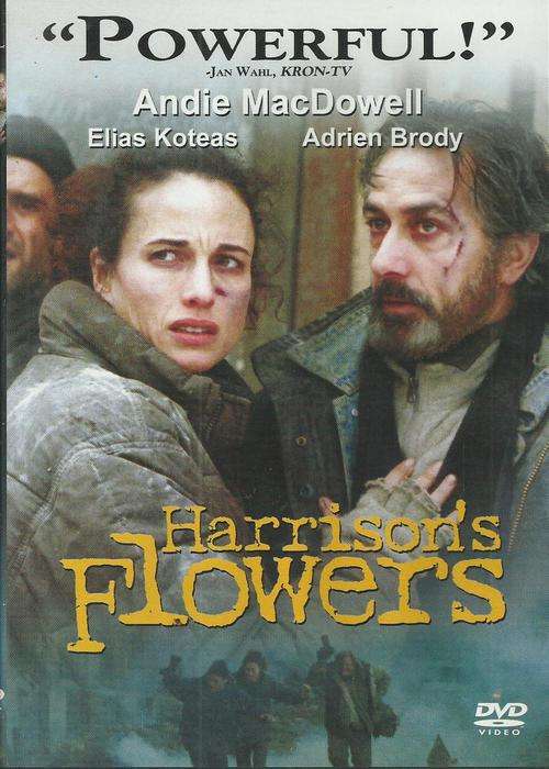 Harrison`s Flowers (DVD)