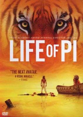 Life Of PI (DVD) [SALE]