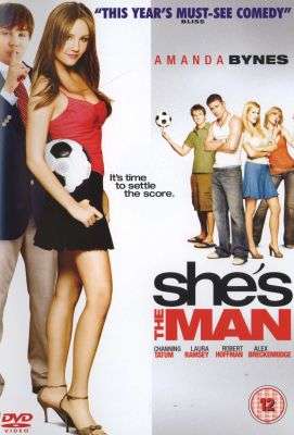 She's The Man (DVD)