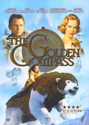 The Golden Compass (DVD) [SALE]