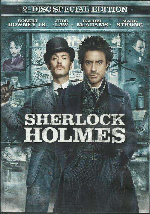 Sherlock Holmes (2 Disc DVD Special Edition)
