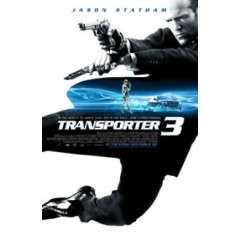 Transporter 3 (DVD) [SALE]