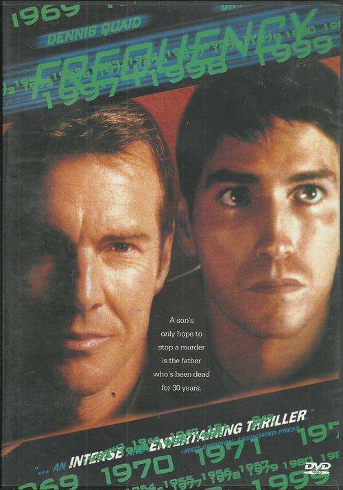 Frequency (DVD)
