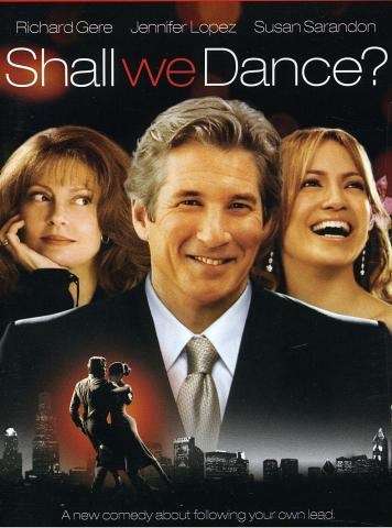 Shall We Dance (DVD)