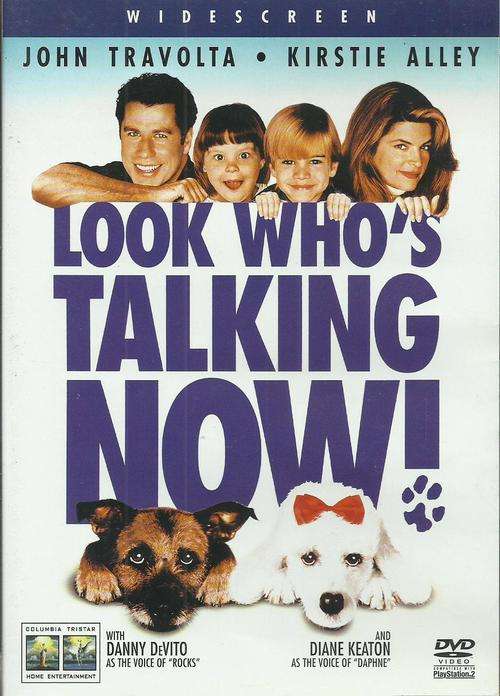 Look Who's Talking Now (DVD)