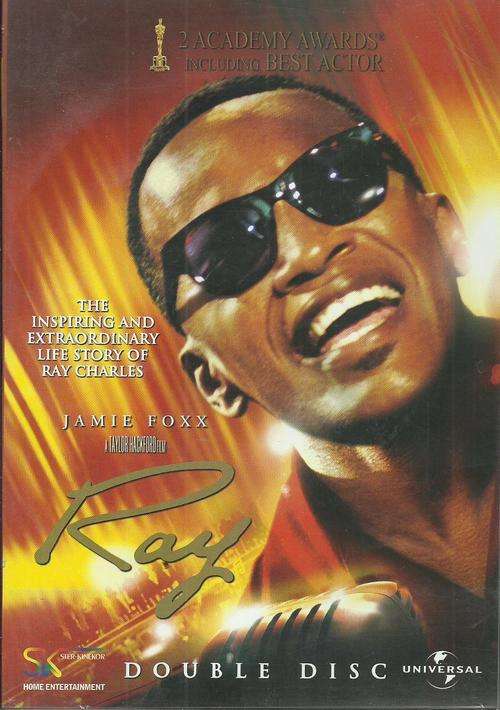 Ray (2 Disc DVD)