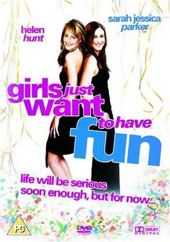 Girls Just Want To Have Fun (DVD)