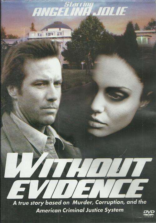 Without Evidence (DVD)