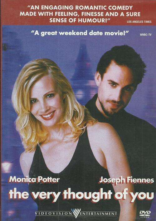 The Very Thought Of You (DVD)