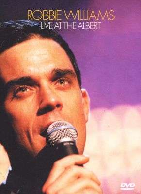 Robbie Williams - Live At The Albert (DVD)