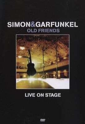 Simon & Garfunkel - Old Friends : Live On Stage (DVD)