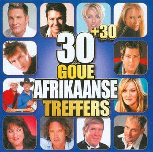 30 + 30 Goue Afrikaanse Treffers - Various (Double CD)