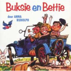 Anna Rudolph - Buksie en Bettie (CD)