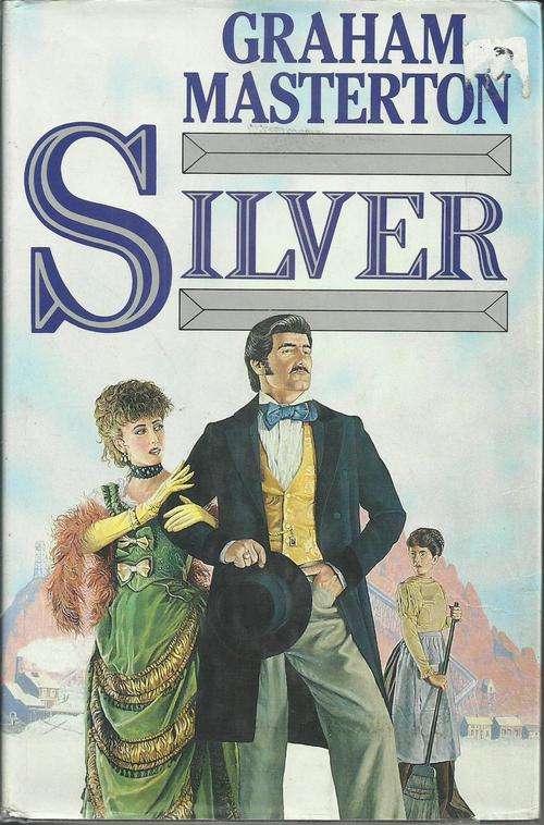 Graham Masterton - Silver (Hardcover)