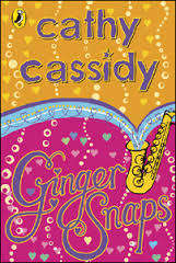 Cathy Cassidy - Ginger Snaps (Hardcover)