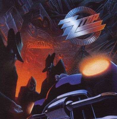 ZZ Top - Recycler (CD)