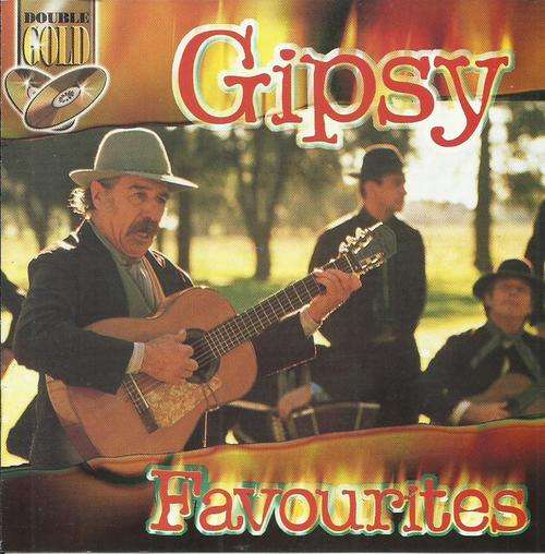 Gipsy Favourites - Various (Double CD)