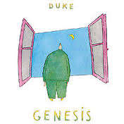 Genesis - Duke (CD)