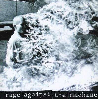 Rage Against The Machine - Rage Against The Machine (CD)