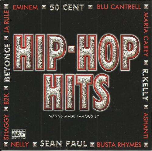 Hip Hop Hits - Various Artists (CD)