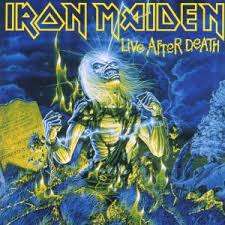 Iron Maiden - Live After Death (Double CD)