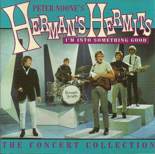 Herman`s Hermits - I`m Into Something Good (CD)