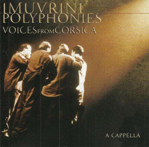 Imuvrini Polyphonies - Voices From Corsica (CD)