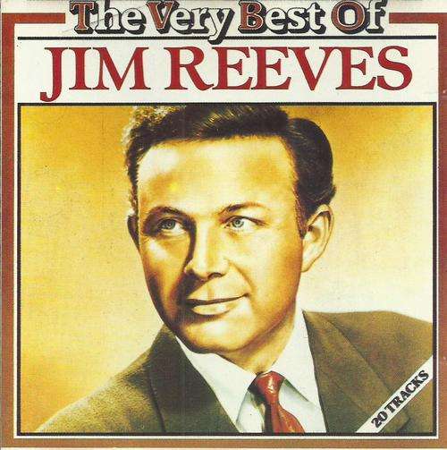 Jim Reeves - The Very Best Of (CD)
