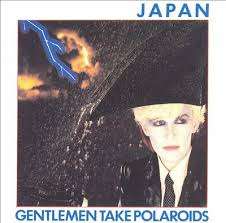 Japan - Gentlemen Take Polaroids (CD)