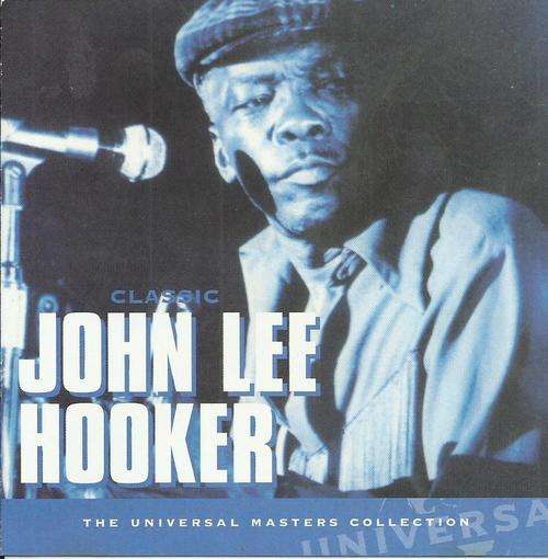John Lee Hooker - Universal Masters Collection (CD)