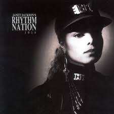 Janet Jackson - Rhythm Nation 1814 (CD)