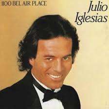 Julio Iglesias - 1100 Bel Air Place (CD)