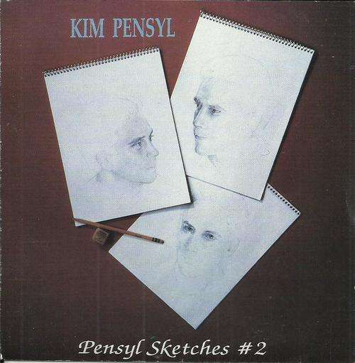 Kim Pensyl - Pensyl Sketches #2 (CD)