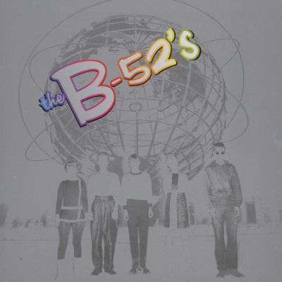 The B-52's : Time Capsule - Songs For A Future Generation (CD)