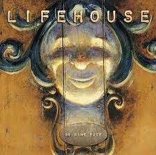 Lifehouse - No Name Face (CD)