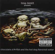 Limp Bizkit - Chocolate Starfish & The Hot Dog Flavoured Water (CD)
