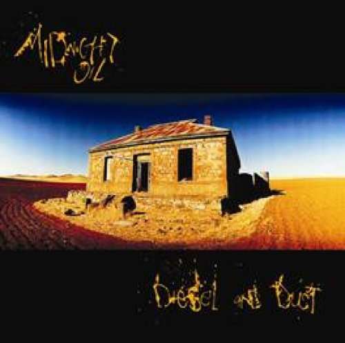 Midnight Oil - Diesel And Dust (CD)
