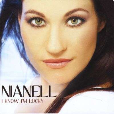 Nianell - I Know I`m Lucky (CD)