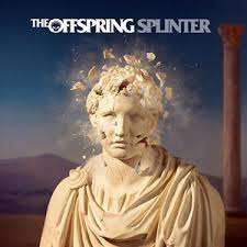 The Offspring - Splinter (CD) [Small tear mark through back page inlay]