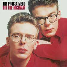 The Proclaimers - Hit the Highway (CD)