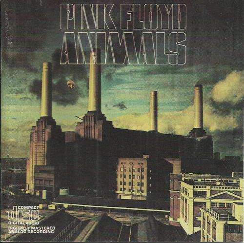 Pink Floyd - Animals (CD)