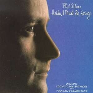 Phil Collins - Hello I Must Be Going (CD)