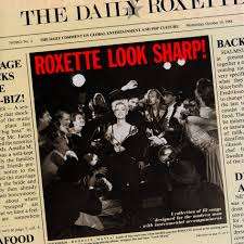 Roxette - Look Sharp (CD)