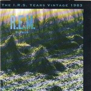 R.E.M. - Murmur (CD)