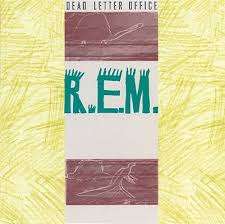 R.E.M - Dead Letter Office (CD)