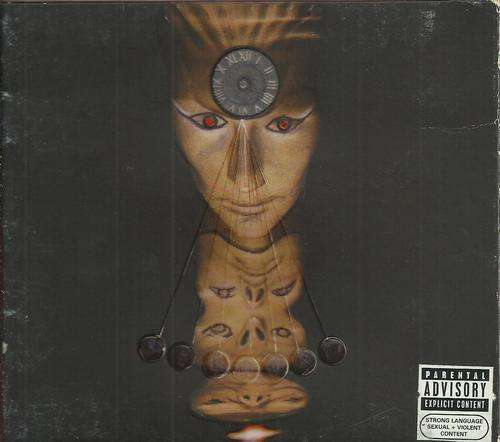System Of A Down - Mezmerize (CD)[Digipak worn aound edges]