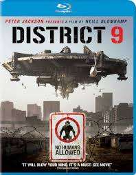 District 9 (Blu-ray) [SALE]