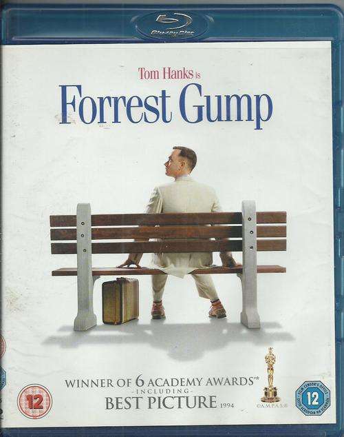 Forrest Gump (Blu-ray) [SALE]