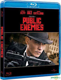 Public Enemies (Blu-ray) [SALE]